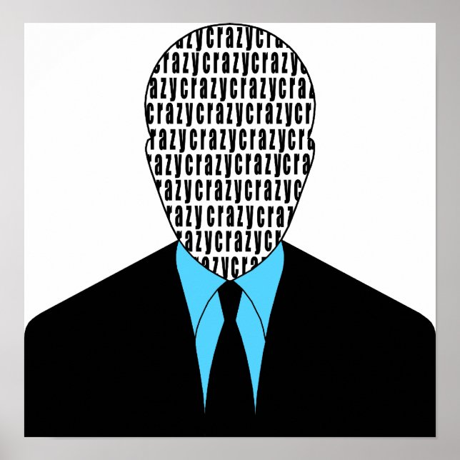 KOPF VOLLSTÄNDIG POSTER (Vorne)