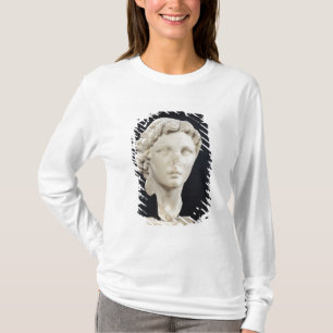 Kopf von Alexander der Große T-Shirt