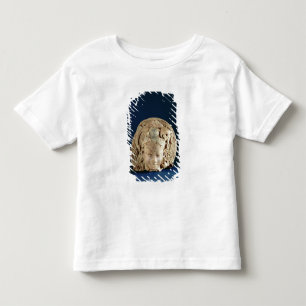 Kopf von Ardhanarisvara, Newal, Unnao (Terrakotta) Kleinkind T-shirt