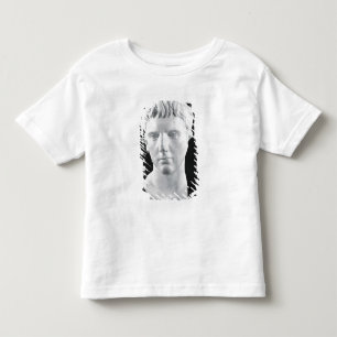 Kopf von Caesar Augustus Kleinkind T-shirt