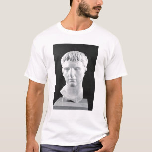 Kopf von Caesar Augustus T-Shirt