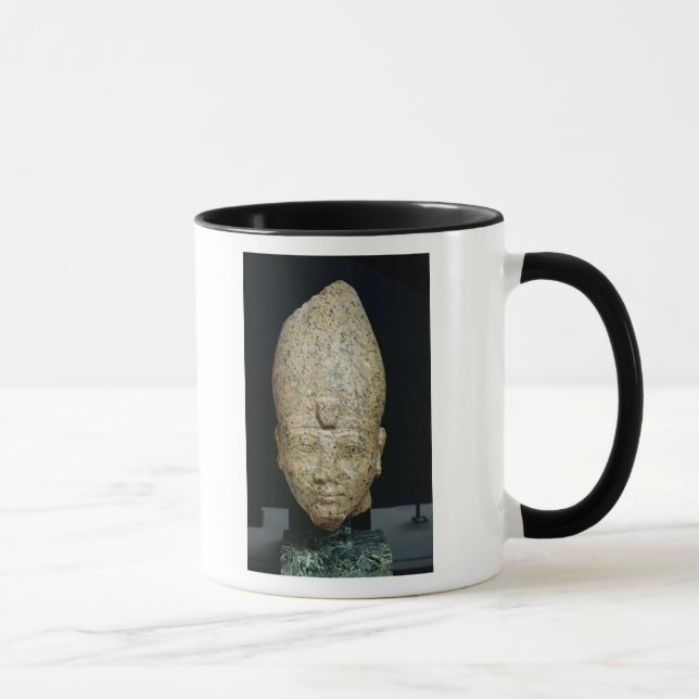 Kopf von Hatshepsut Tasse (Rechts)
