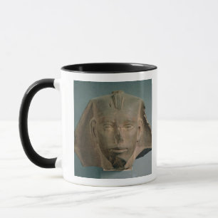 Kopf von König Djedefre, von Abu Roash, altes Tasse