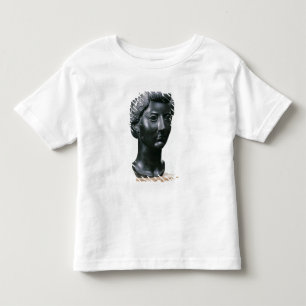 Kopf von Livia Kleinkind T-shirt