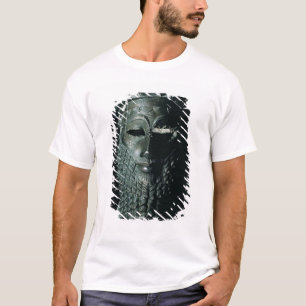 Kopf von Sargon I 2334-2200 BC T-Shirt