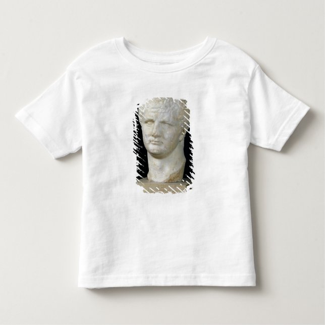 Kopf von Titus Kleinkind T-shirt (Vorderseite)