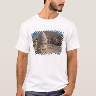 Kopf von Zeus-Oromandes T-Shirt