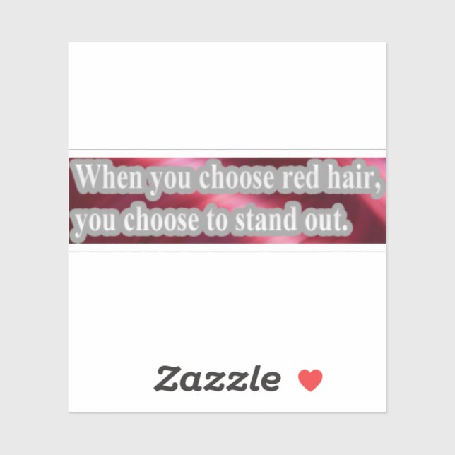 Kopfaufkleber 3 aufkleber (Blatt)