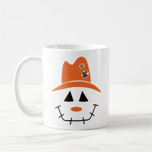 Kopfbedeckungen Fall Kaffeepause Tasse