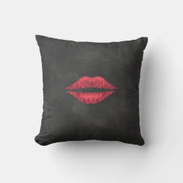 Kopfbrett Lippen Kissen