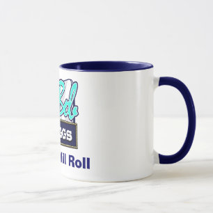 Köpfe rollen Tasse