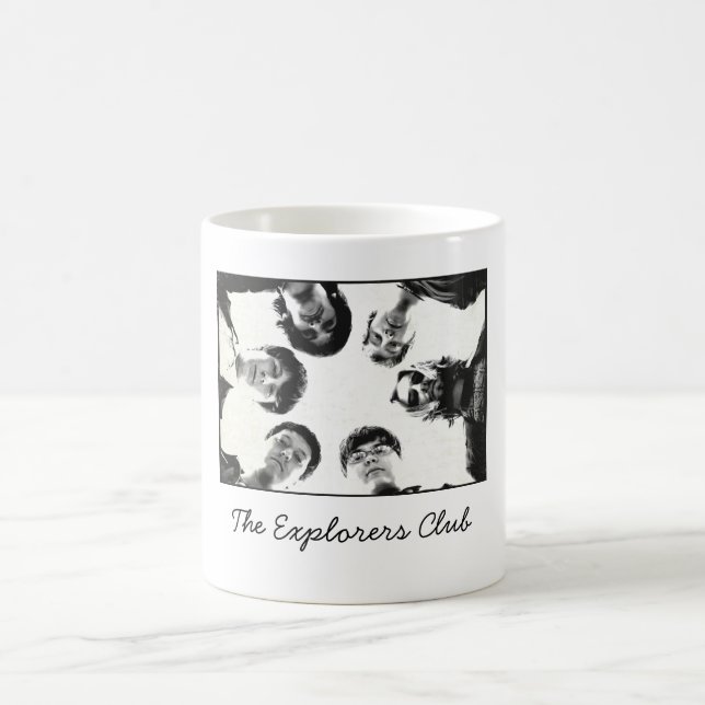 Köpfe Up Tasse (Mittel)