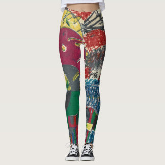 Kopfelemente Leggings