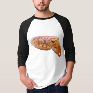 Kopffüßer Raglan T-Shirt