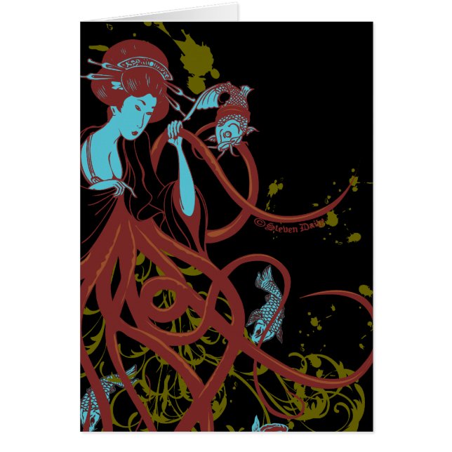 Kopffüßer-Sushi (Vorne)