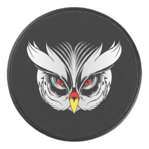 Kopfhaut Eishockey Puck