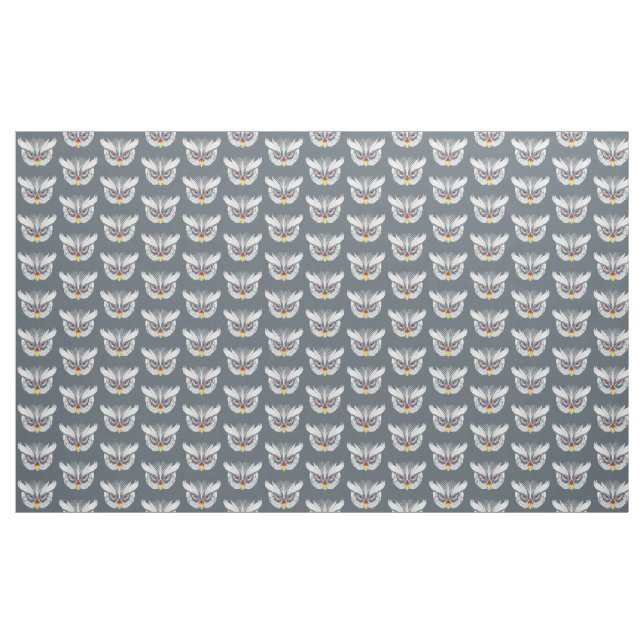 Kopfhaut Stoff (Yard (91,4 cm))