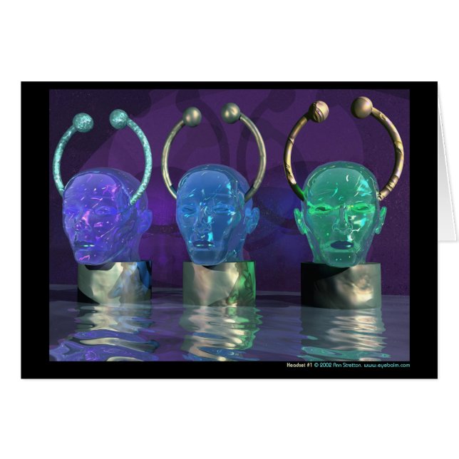 Kopfhörer #1 (Vorderseite (Horizontal))