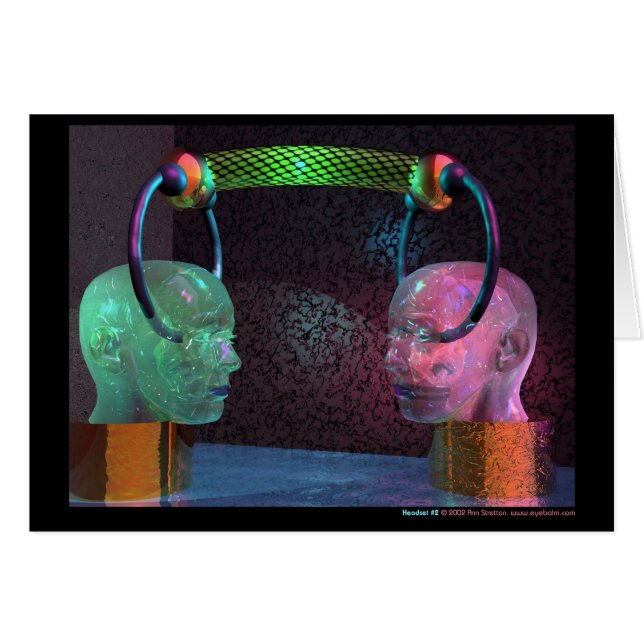 Kopfhörer #2 (Vorderseite (Horizontal))