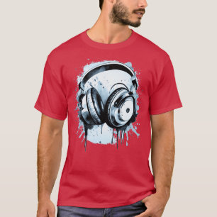 Kopfhörer 2 T-Shirt