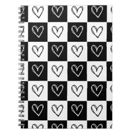 Kopfhörer an der Tafel Notizblock