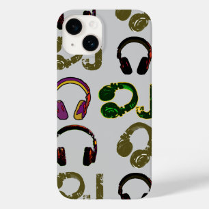 Kopfhörer für Musikfestplatte Case-Mate iPhone Hülle