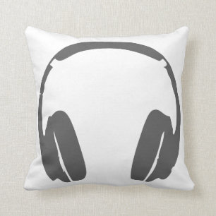 Kopfhörer Kissen
