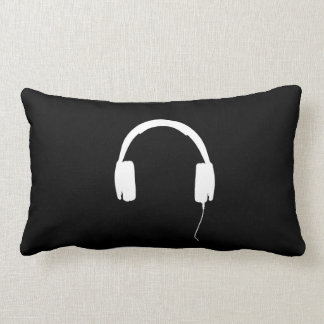Kopfhörer-Kissen Lendenkissen