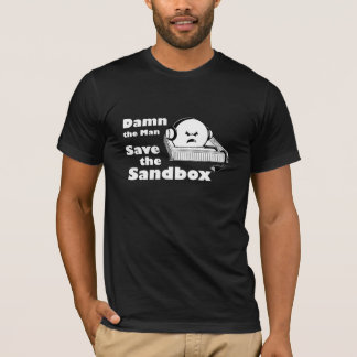 Kopfhörer-Typ DTMSTS für dunkle Shirts