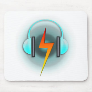Kopfhörermäusematte Mousepad