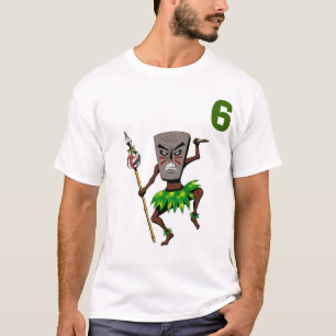Kopfjäger 6 T-Shirt