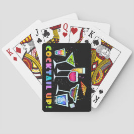 KOPFKARTENDECKE SPIELKARTEN