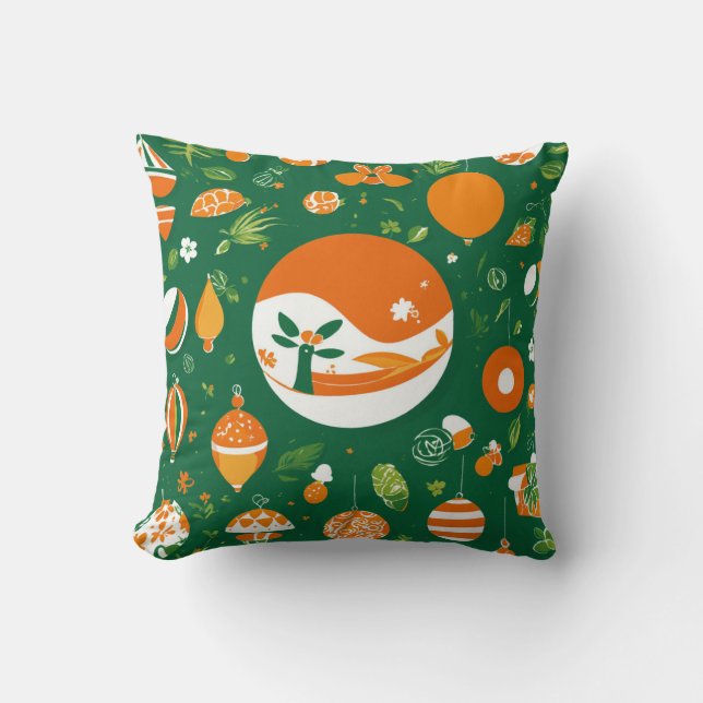 Kopfkissen 16"x16" kissen (Vorderseite)