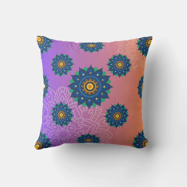 Kopfkissen 2024 kissen (Rückseite)