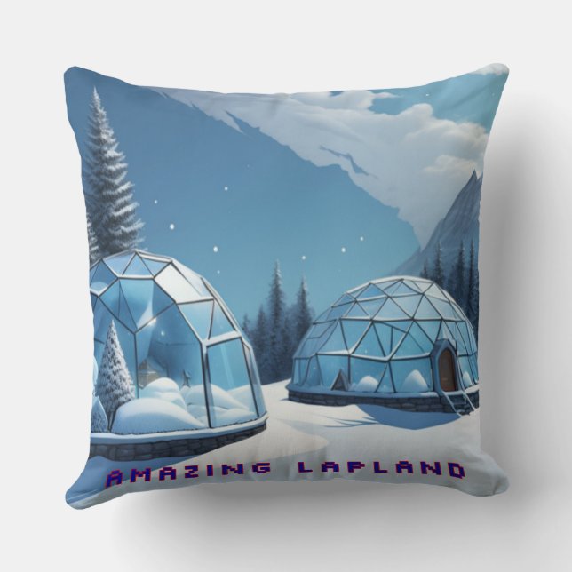 Kopfkissen 20 x 20 kissen (Rückseite)