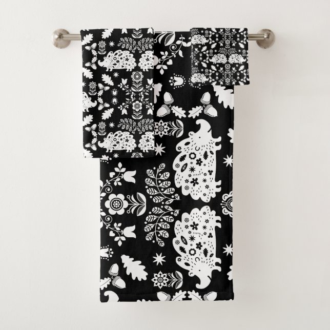 Kopfkissen Badhandtuch Set (Insitu)