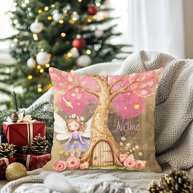 Kopfkissen bunt Frühlingsfee Kissen (Von Creator hochgeladen)