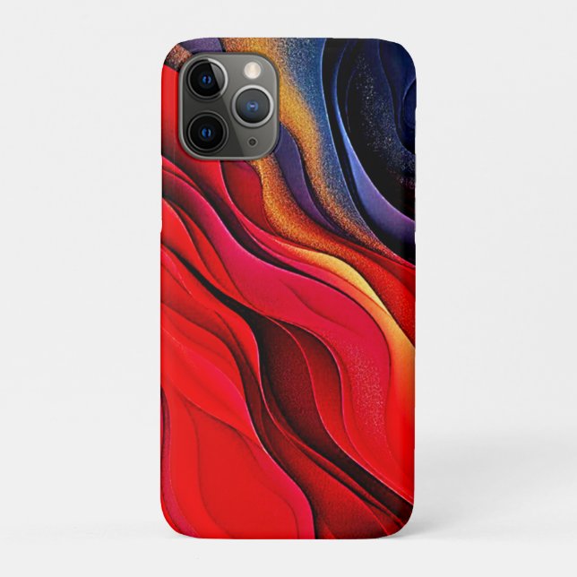 Kopfkissen Case-Mate iPhone Hülle (Rückseite)