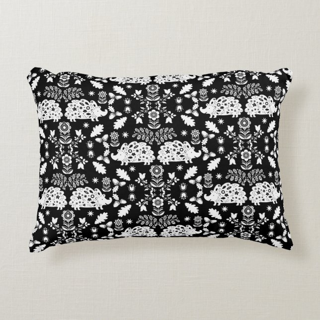 Kopfkissen Dekokissen (Vorderseite)