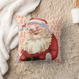 Kopfkissen der Santa-Klausel Kissen