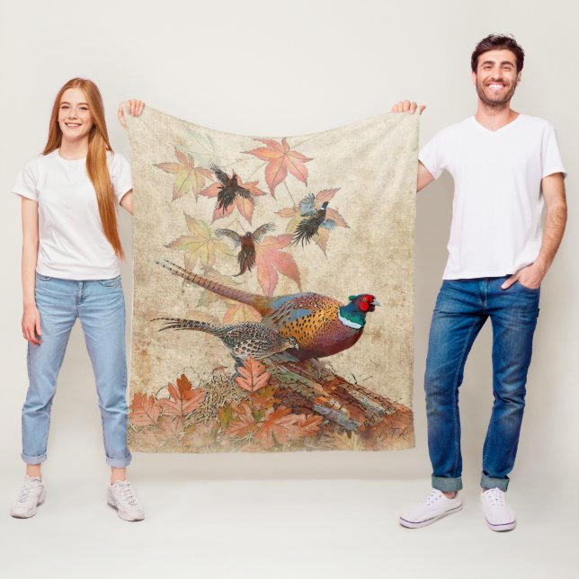 Kopfkissen Fleecedecke (Beispiel)