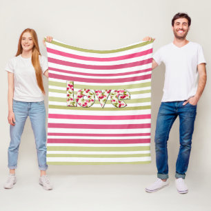 Kopfkissen Fleecedecke