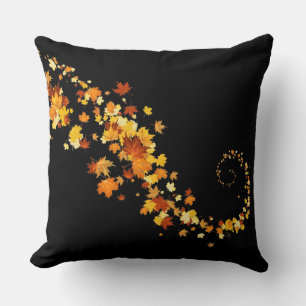 Kopfkissen-Herbstleaves Kissen