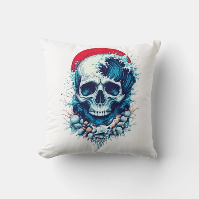 Kopfkissen Kissen (Vorderseite)