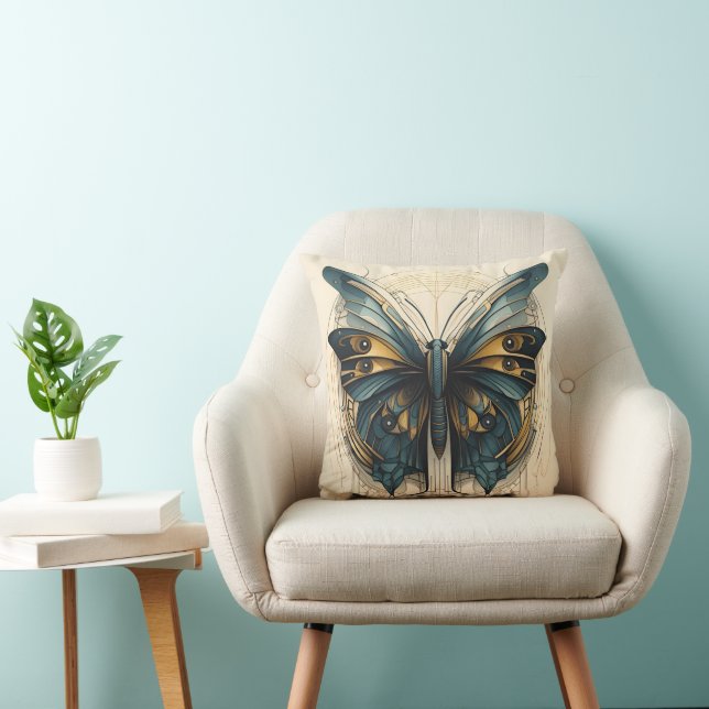 Kopfkissen Kissen (Stuhl )