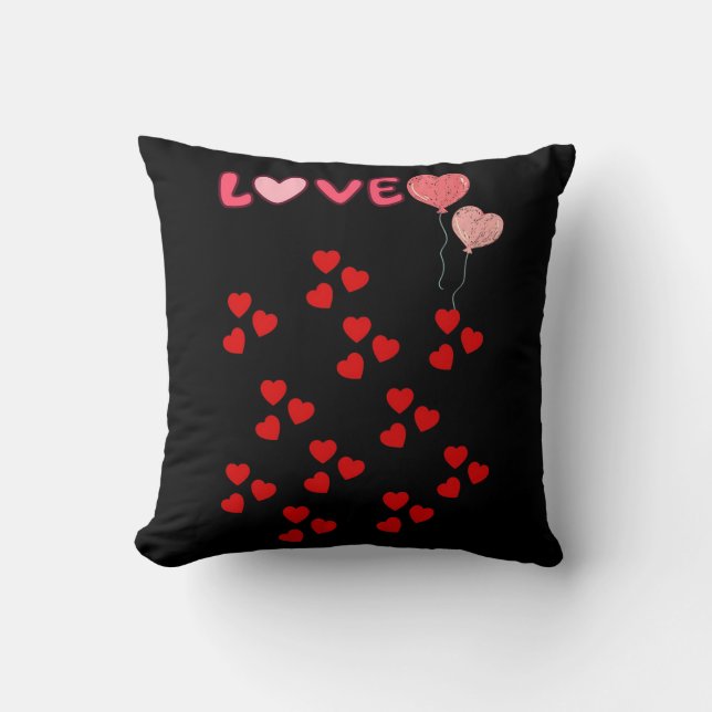 Kopfkissen Kissen (Vorderseite)