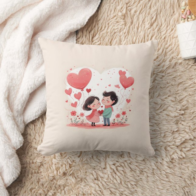 Kopfkissen Kissen (Decke)