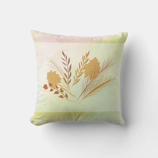 Kopfkissen Kissen (Vorderseite)