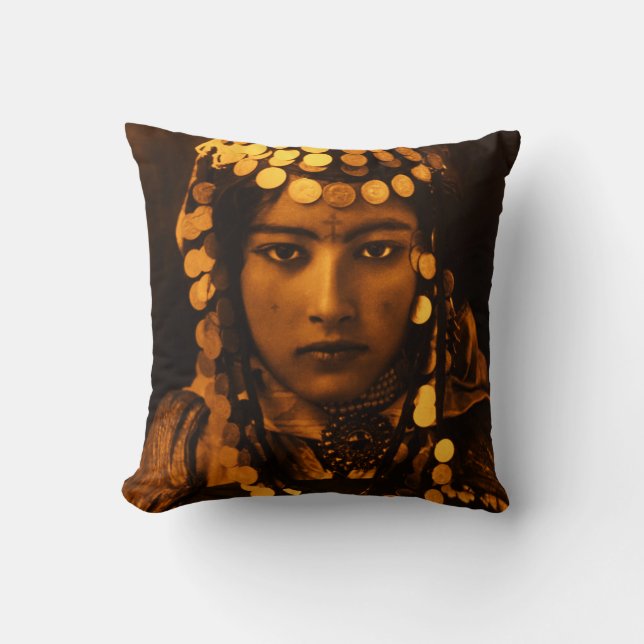 Kopfkissen Kissen (Vorderseite)