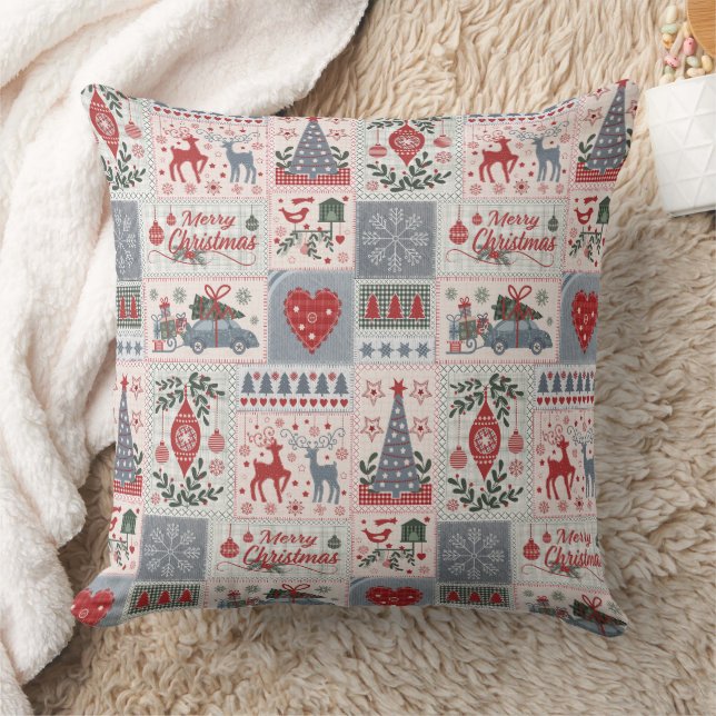 Kopfkissen Kissen (Decke)